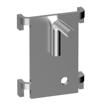 Háčky rovné YBA (4 modely)