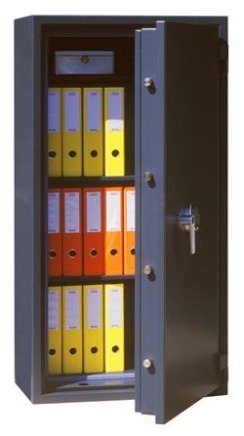 Ohnivzdorný trezor Zürich 70405 - 2