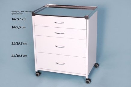 Nástrojový stolek 47671 - 1