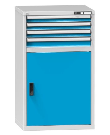 Zásuvková skříňka ZD 120-1