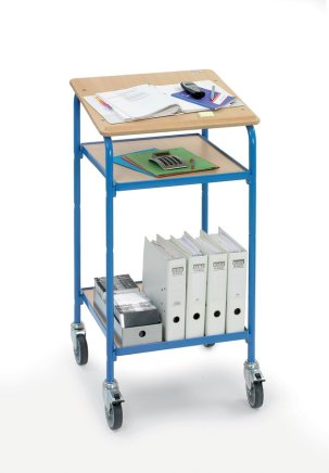 Policový vozík 5834 - 2