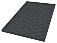 Plastová podložka pod obuv