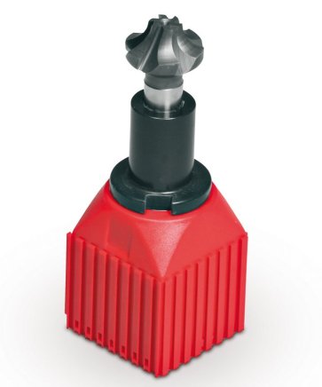 Plastové lůžko CNC nástroje 2041 ISO30 - 6