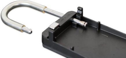 Sejf na klíče KEYBOX TRIPOLI 2 - 4