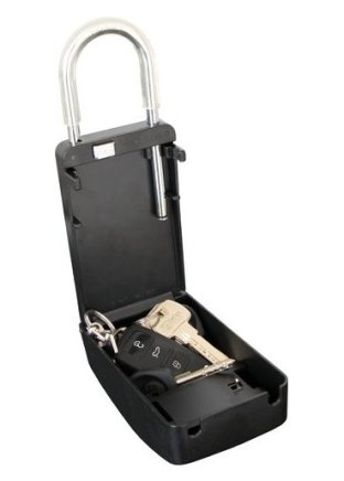 Sejf na klíče KEYBOX TRIPOLI 2 - 3