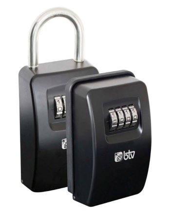 Sejf na klíče KEYBOX TRIPOLI 2 - 6