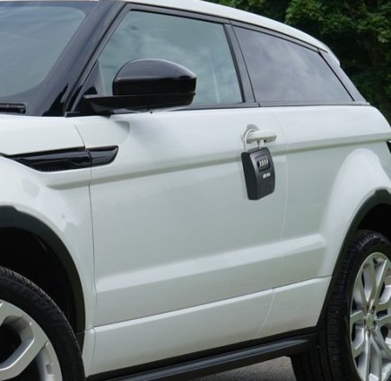 Sejf na klíče KEYBOX TRIPOLI 2 - 5