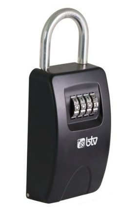 Sejf na klíče KEYBOX TRIPOLI 2 - 2