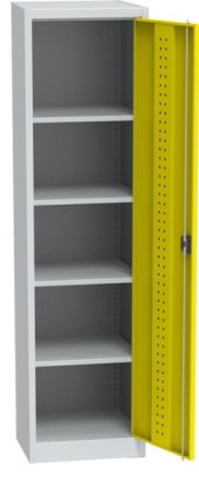 Univerzální dílenská skříň Kovos DUS_13_A