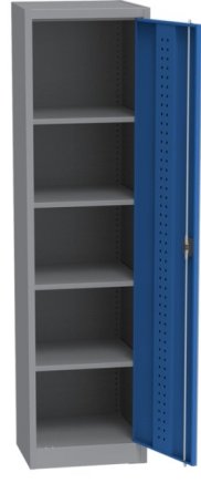 Univerzální dílenská skříň Kovos DUS_13_A - 6