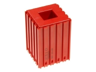 Plastové lůžko CNC pro odkládání soustružnických nožů 20 x 20