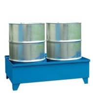 Záchytná vana na nohách typ V8700