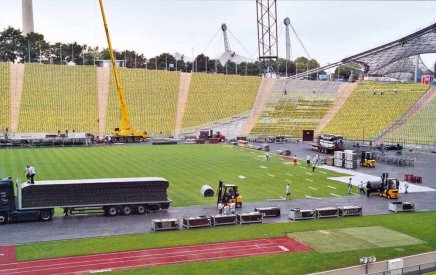 Podlahová deska velká typ 124 interiérová kuličková - 9