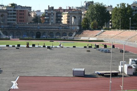 Podlahová deska velká typ 124 interiérová kuličková - 7