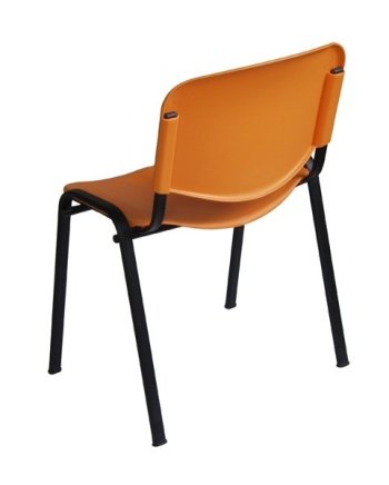 Konferenční židle ISO plast - 4