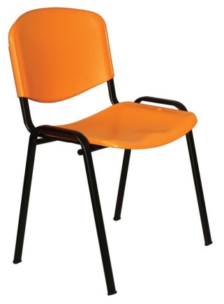 Konferenční židle ISO plast - 2