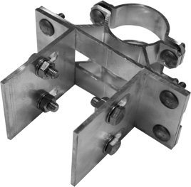 Dopravní Anti Freeze zrcadlo ø 600 mm - 4