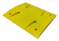 Zpomalovací práh průběžný 30 km/h barevný