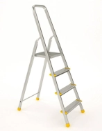 Hliníkové schůdky jednostranné Eurostyl 914
