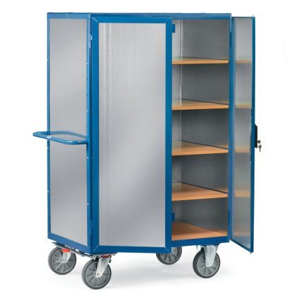 Skříňový vozík s policemi 5492, 5493 (2 modely)