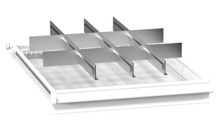 Dělení zásuvek ZE 273633