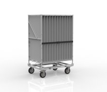 Pracovní vozík pro přepravu materiálu 24102401