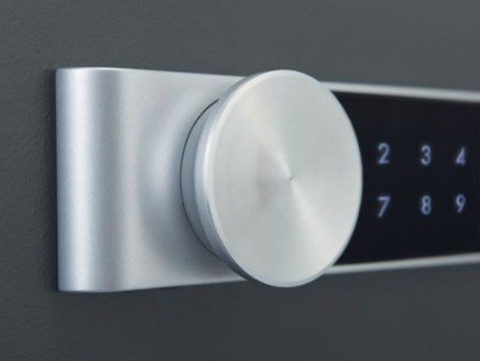 Protipožární nábytkový sejf Yale YFM/352/FG2 - 4