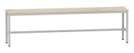 Šatnová lavice A6240 - šířka 2000 mm