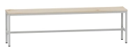 Šatnová lavice A6240 - šířka 2000 mm