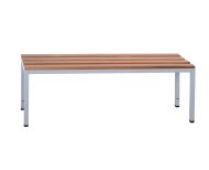 Šatnová lavice SRB.150 - šířka 1500 mm