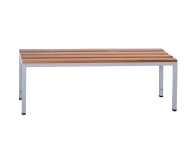 Šatnová lavice SRB.100 - šířka 1000 mm
