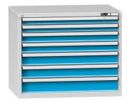 Zásuvková skříňka ZG 84-5