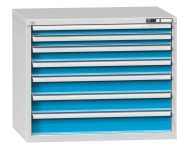 Zásuvková skříňka ZG 84-5