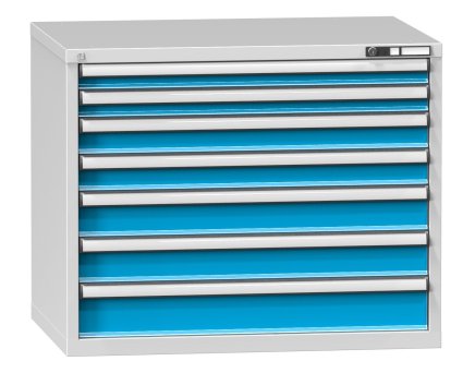 Zásuvková skříňka ZG 84-5