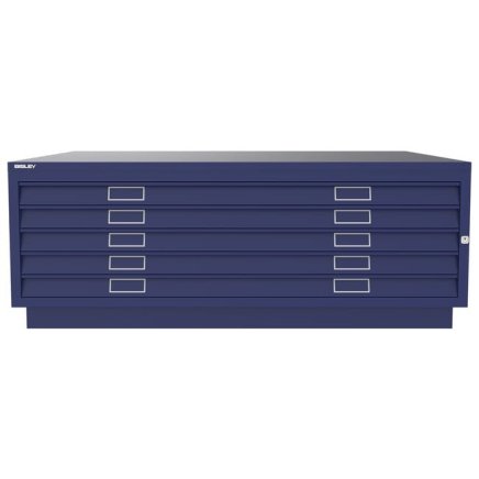 Skříň na mapy a výkresy A0 FCB40 - 10