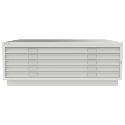 Skříň na mapy a výkresy A0 FCB40 - 9