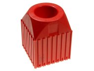 Plastové lůžko CNC nástroje 2017 ISO40