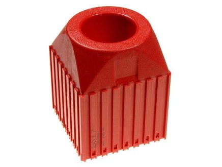 Plastové lůžko CNC nástroje 2017 ISO40