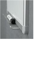 Magnetická tabule Ceramic - keramický povrch, hliníkový rám 90 x 120 cm - 3