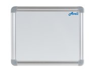 Jednodílná magnetická tabule hliníkový rám 30x40 cm