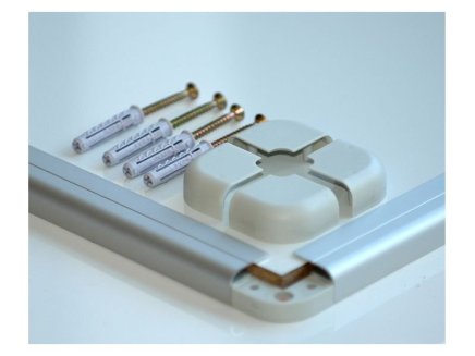 Jednodílná magnetická tabule pro popis fixem (7 modelů) - 4