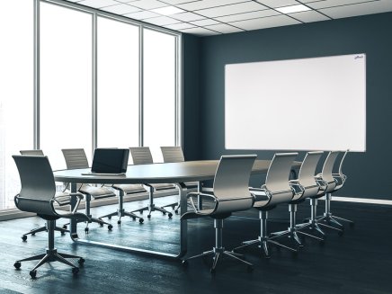 Jednodílná keramická tabule hliníkový rám 200x120 cm - 4