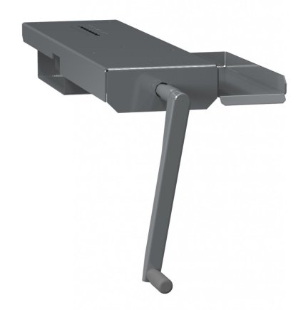 ESD klikou stavitelný stůl - šířka 2000 mm - 2