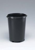 DURABIN ROUND 40 - barva černá