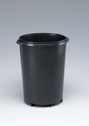 DURABIN ROUND 40 - barva černá