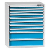 Zásuvková skříňka ZG 120-5