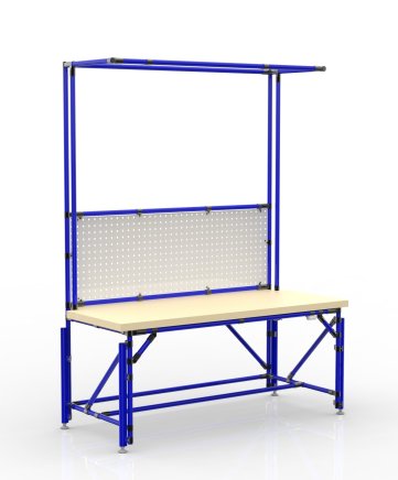 Výškově nastavitelný stůl 22051601