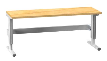 Elektricky stavitelný stůl 20ERGO14 - šířka 2000 mm