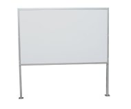 Oboustranná polepová plakátovací tabule PPO 1000 x 1700