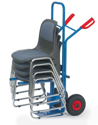 Rudl na přepravu židlí (2 modely) - 3